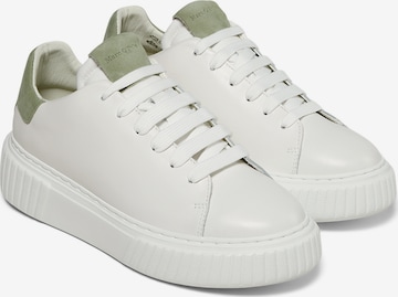 Marc O'Polo Sneaker 'Svea' in Weiß