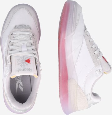 Reebok Platform trainers in White