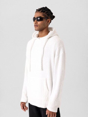 Pull-over 'Henrique' Dandalo en blanc