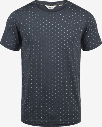 !Solid Shirt in Blauw