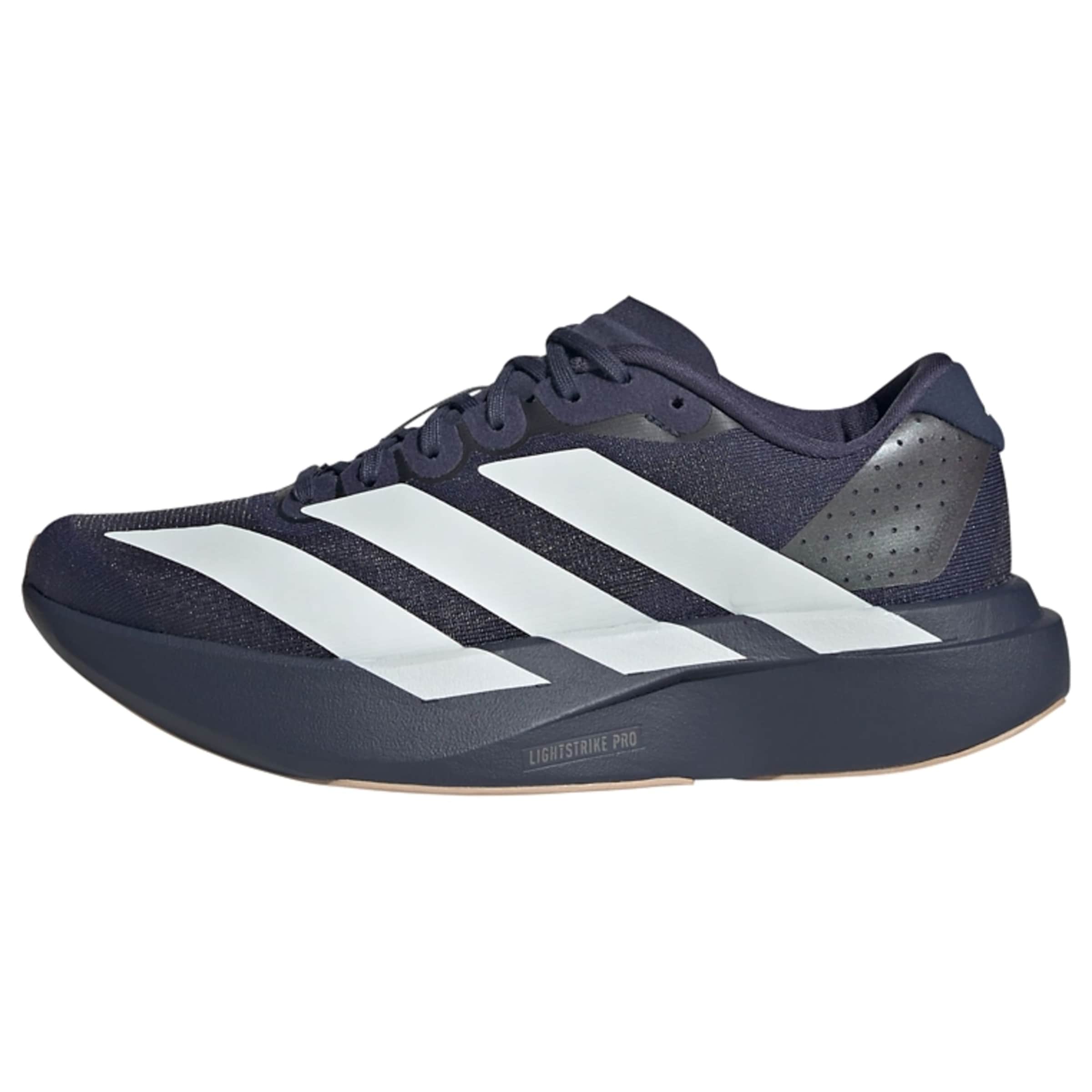 Scarpa sportiva 'Adizero Evo SL' di ADIDAS PERFORMANCE in blu: frontale