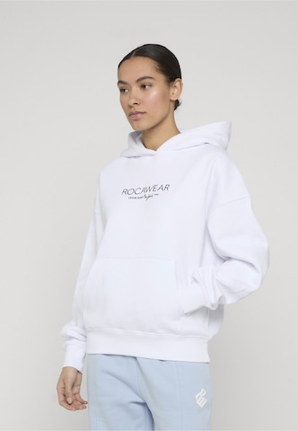 Felpa 'Armand' di ROCAWEAR in bianco: frontale
