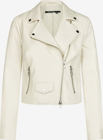 MARC AUREL Between-Season Jacket in Beige: front