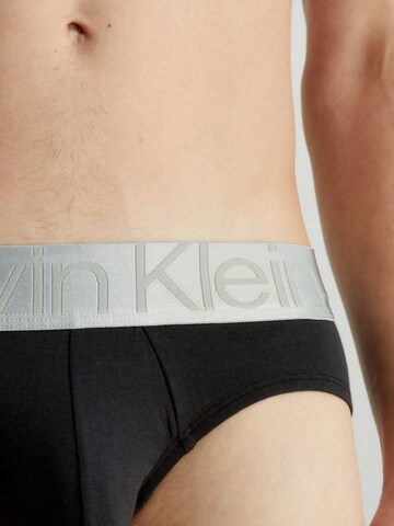 Slip de la Calvin Klein Underwear pe negru