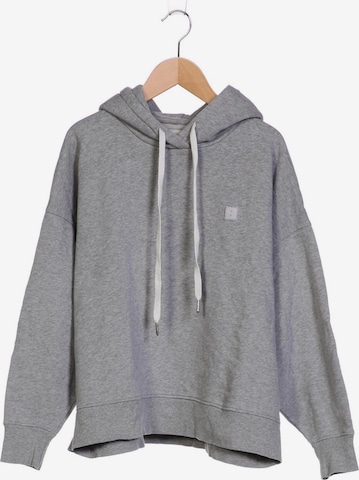 SET Sweatshirt & Zip-Up Hoodie in M in Grey: front