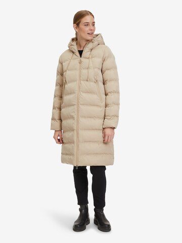 Betty Barclay Winter Jacket in Beige