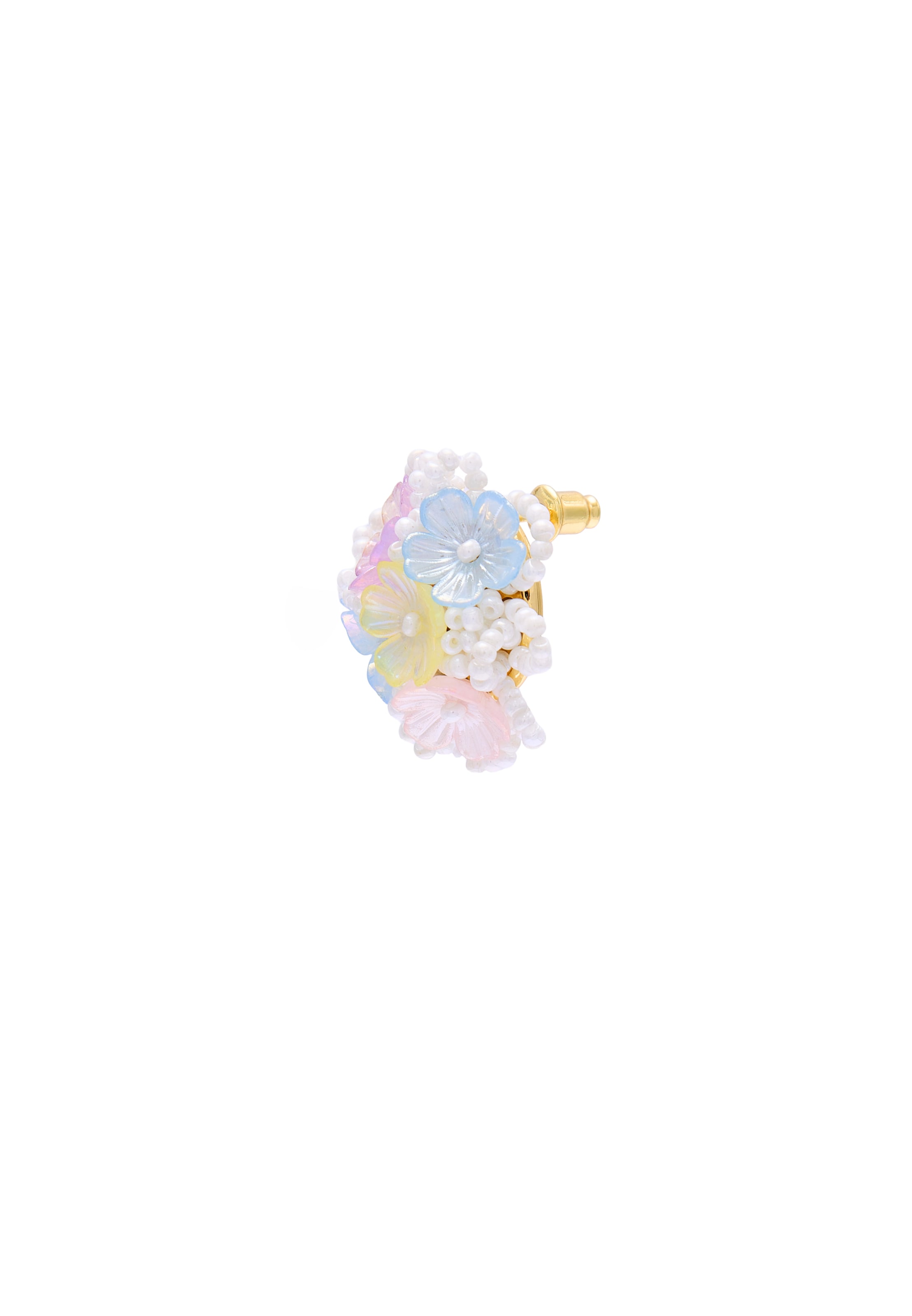 myMo at night - Pendientes en rosa