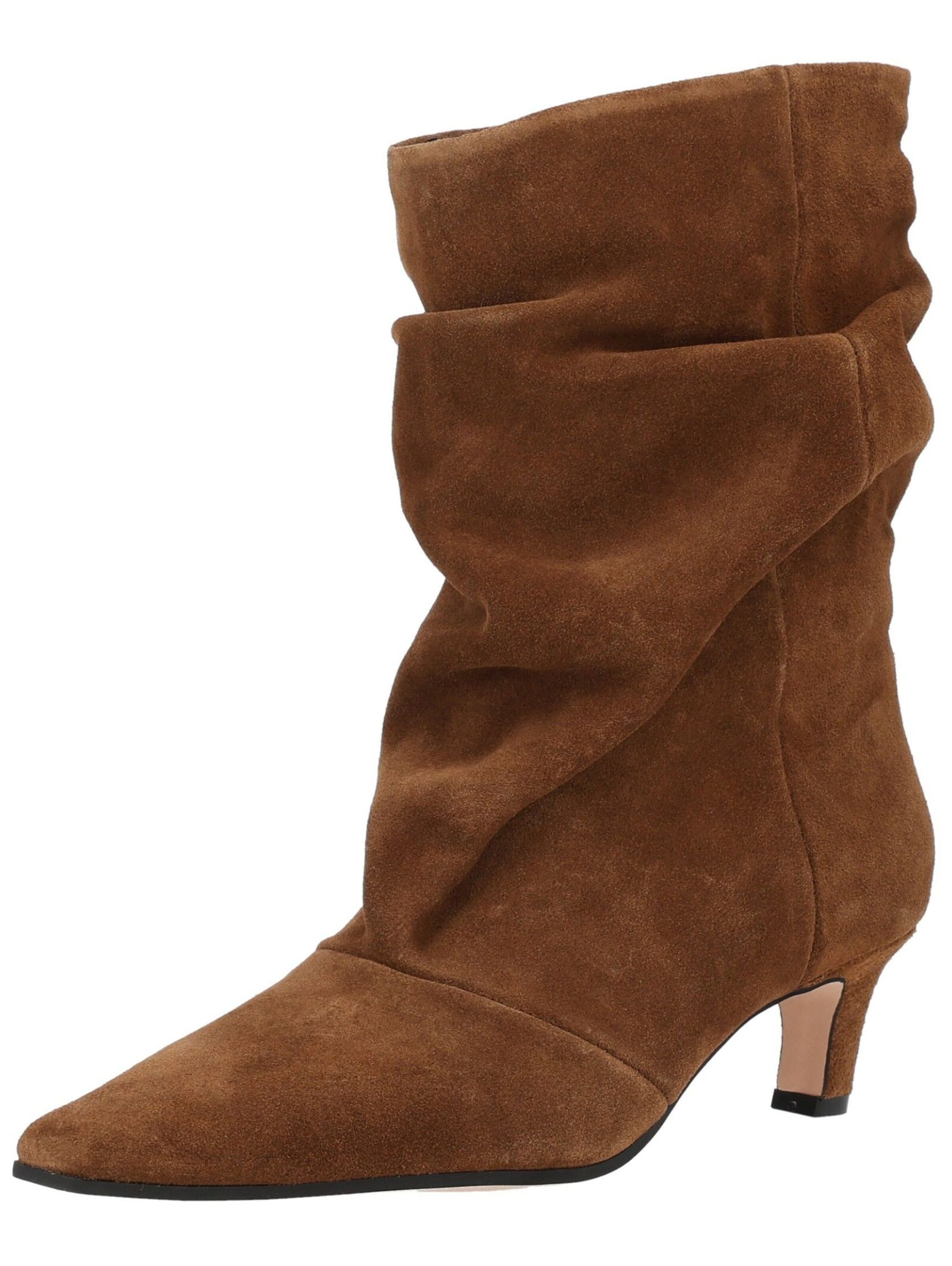 STEVE MADDEN Laarzen in 36 in de kleur Bruin, Productweergave