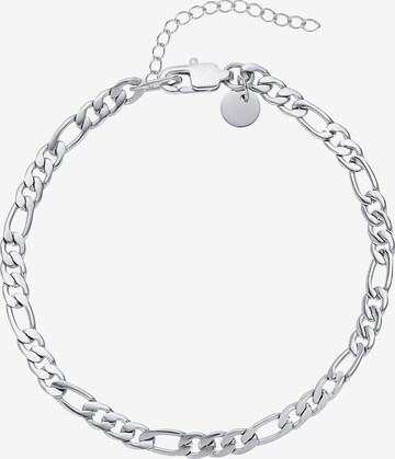 NOELANI Armband in Silber: front