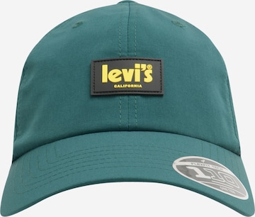 LEVI'S ® Cap in Grün