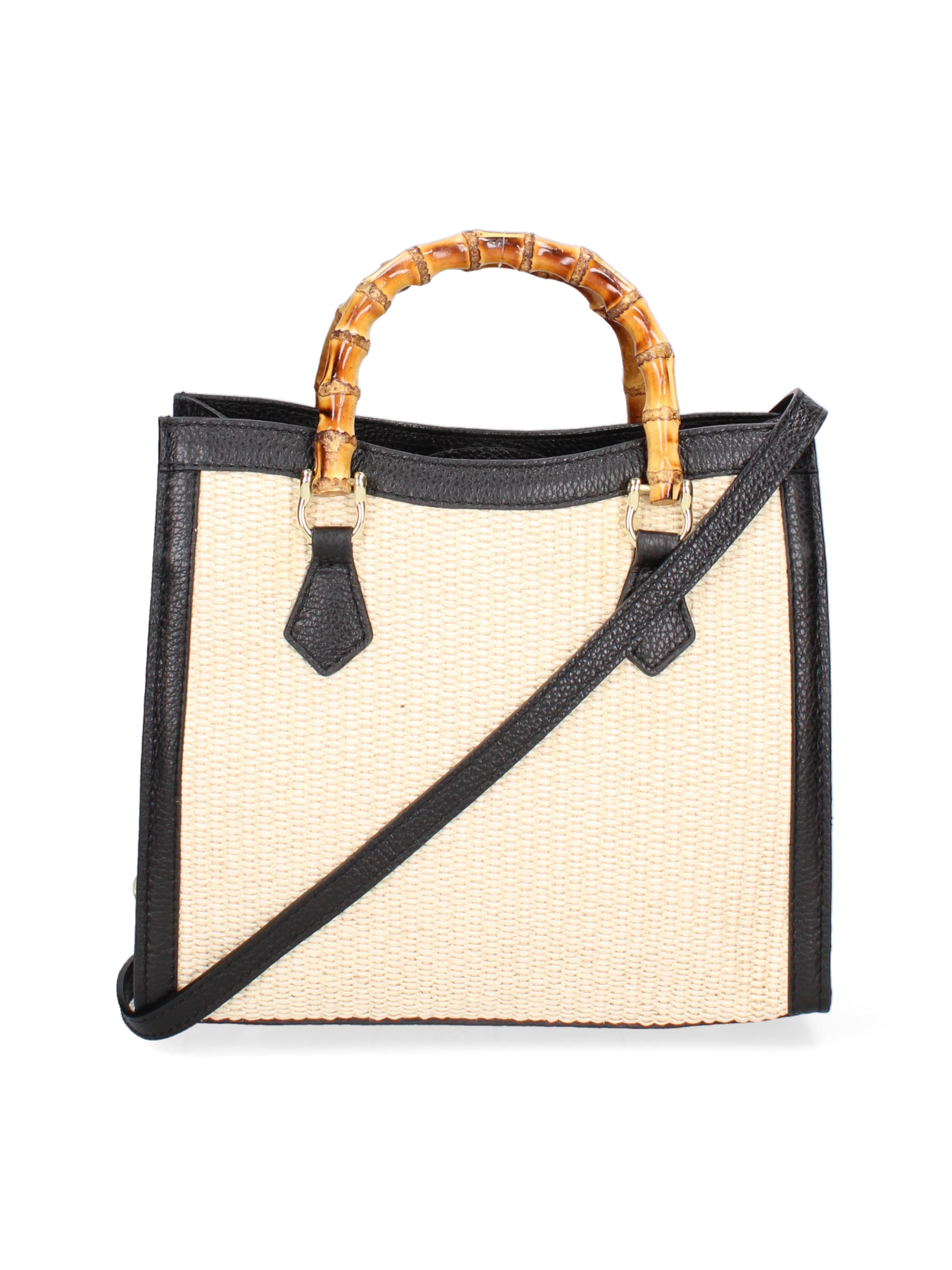 Gave Lux Handtas in Beige