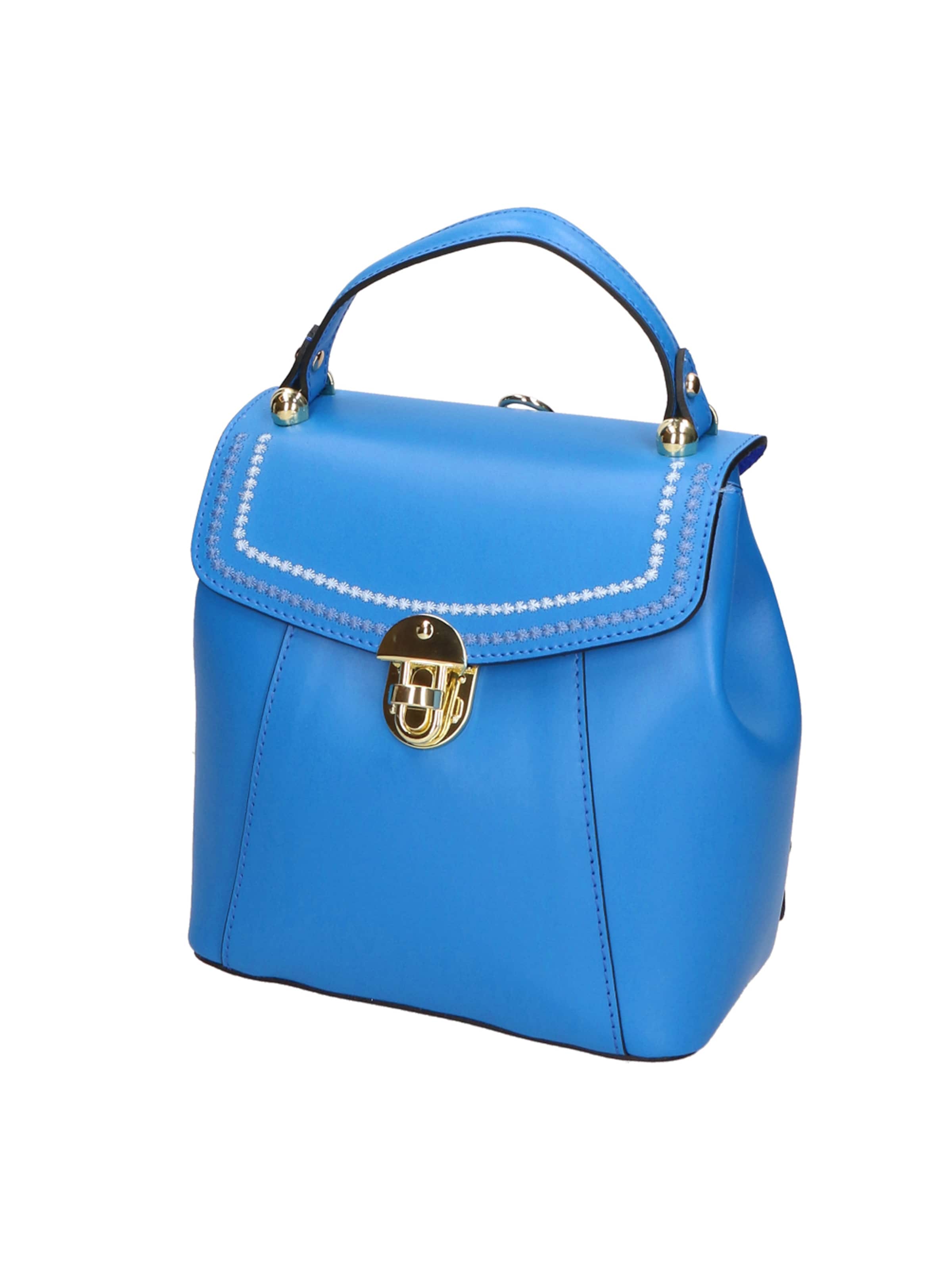 Gave Lux Handtas in Blauw