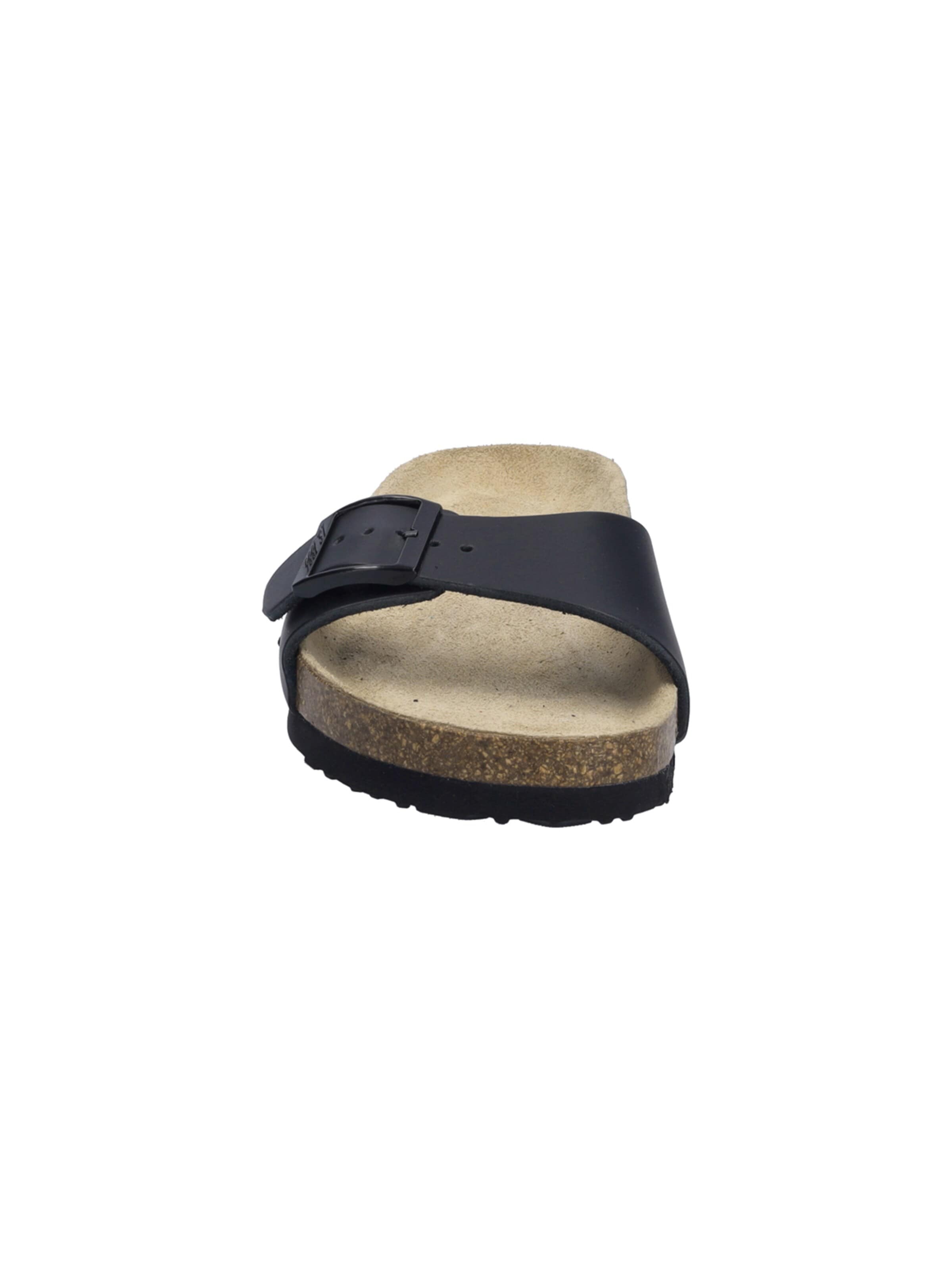 JOSEF SEIBEL Sandal 'Sandalen Hermine in schwarz' in Black