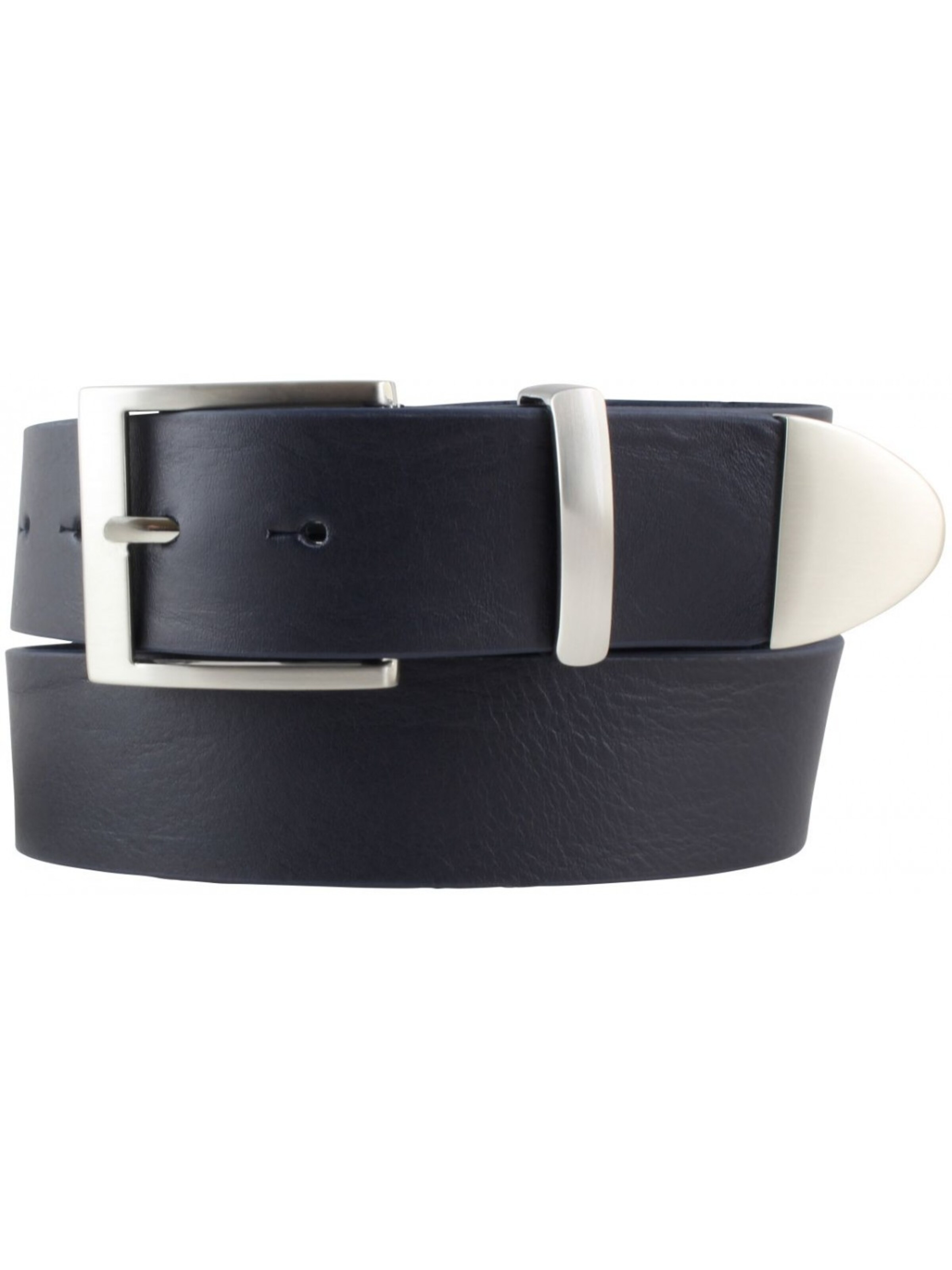 BELTINGER Belt 'Pisai' in Blue: front
