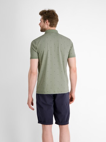 T-Shirt LERROS en vert
