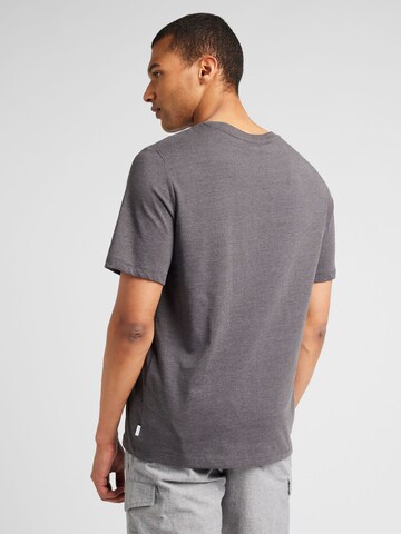 JACK & JONES Shirt in Grey