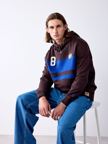 Next - Sudadera en lila