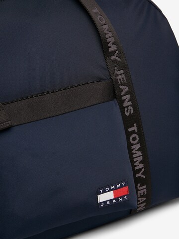 Sac de voyage 'Essential' Tommy Jeans en bleu