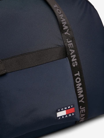 Tommy Jeans Reisetasche 'Essential' in Blau