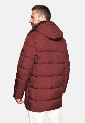 NEW CANADIAN Winterjacke in Rot