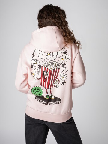 Sublevel Trui in Roze