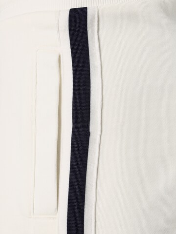 Nils Sundström Regular Broek in Beige