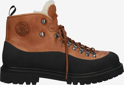 BLACKSTONE Lace-Up Boots 'ROCK DREE' in 40 in Cognac, Item view