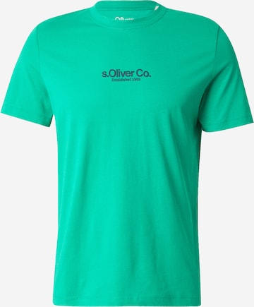 s.OliverMajica - zelena boja: prednji dio