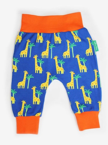 Toby Tiger Regular Hose‌ in Blau: Vorderseite