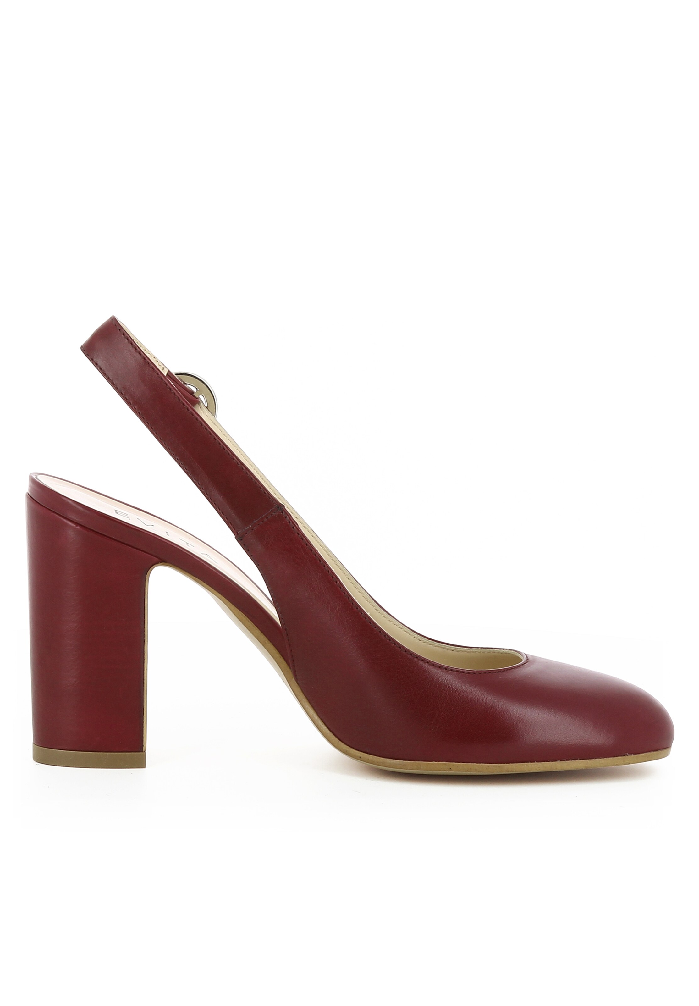 EVITA Slingpumps 'NICOLINA' in Rood
