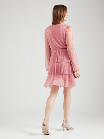 VILA Dress 'SHIM' in Pink
