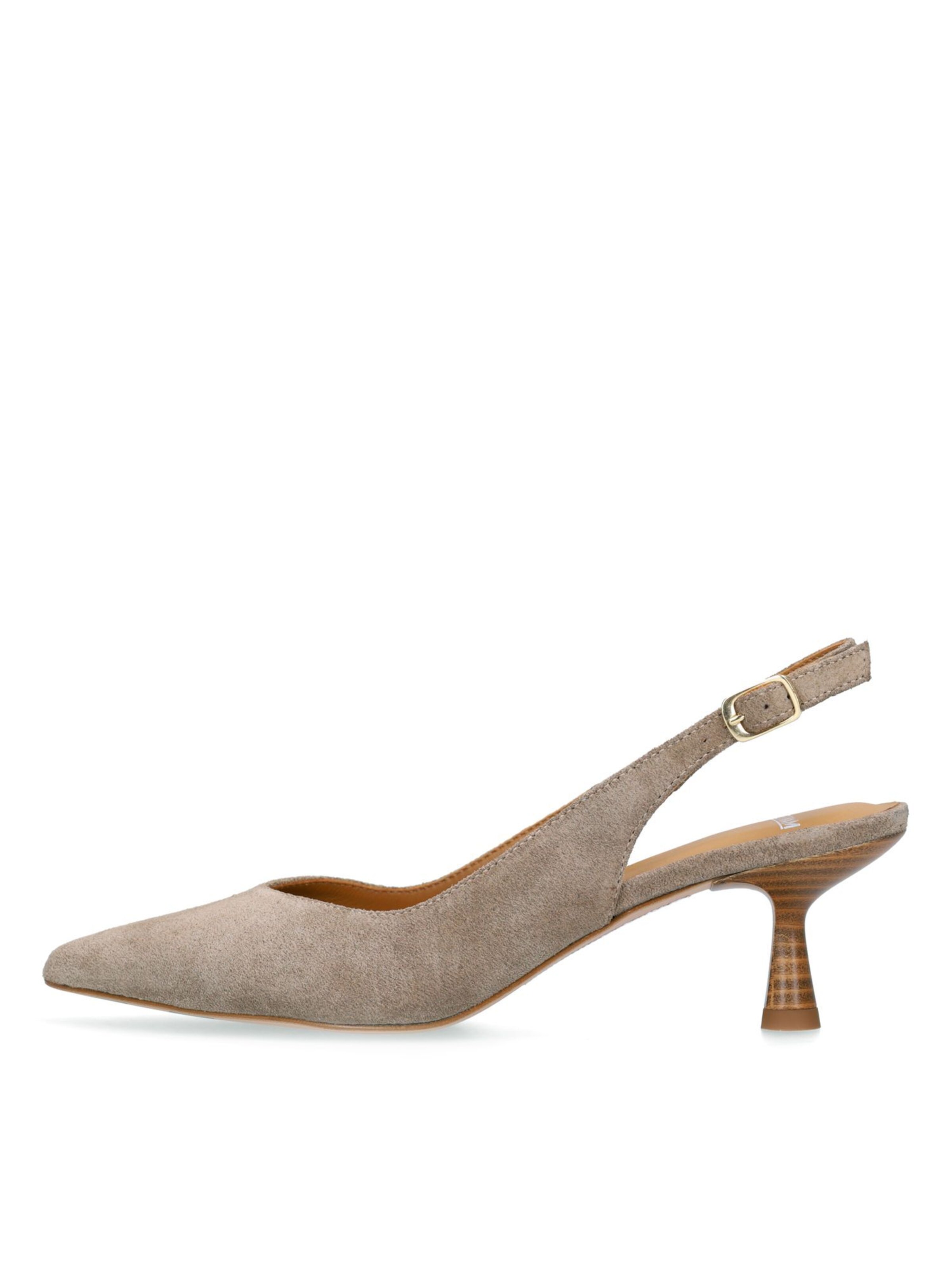 MANFIELD Slingpumps in Bruin