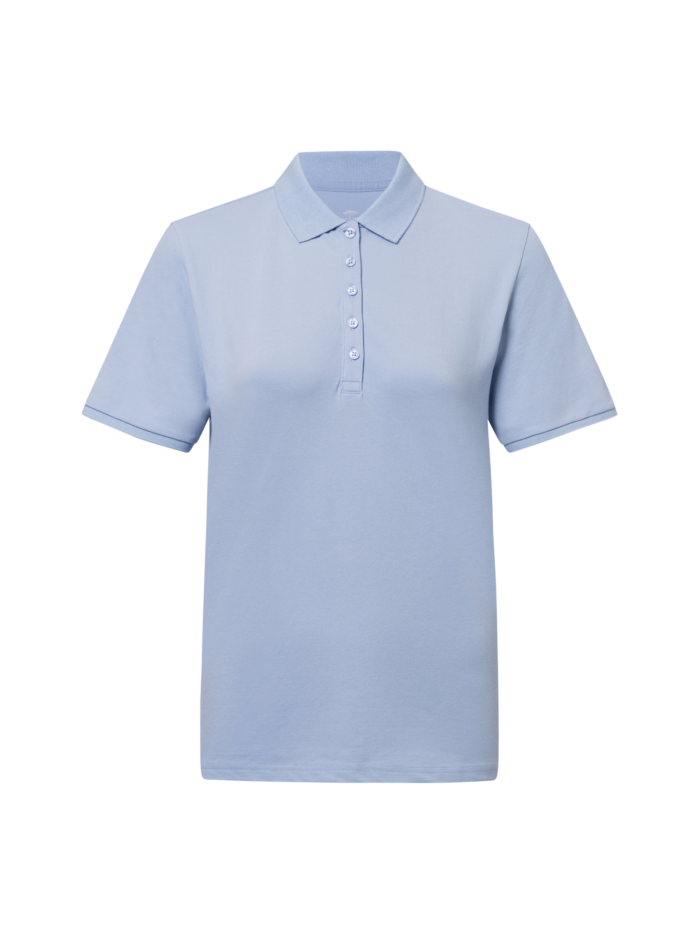 FYNCH-HATTON Shirt in Blauw: voorkant