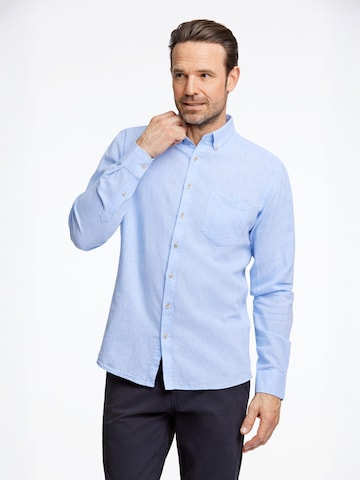 Regular fit Camicia di Jack's in blu