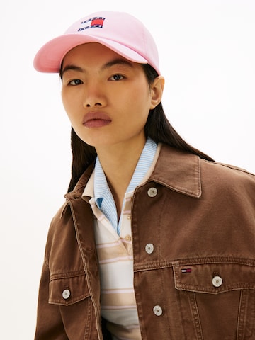 Tommy Jeans Τζόκεϊ σε ροζ