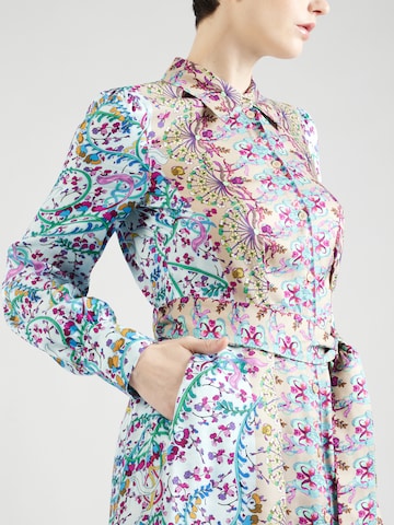 Rochie tip bluză de la Riani pe mai multe culori