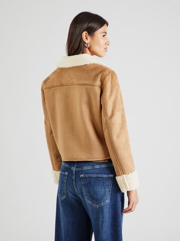 King Louie Winterjas 'Dina' in Beige