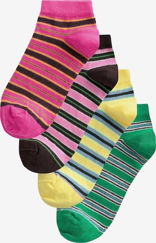 Next Sukat värissä monivärinen: etupuoli