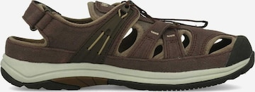 MEINDL Sandals in Brown