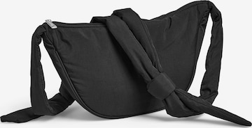 PIECESTorba preko ramena 'PCBANANDA' - crna boja: prednji dio