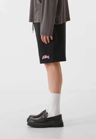 regular Pantaloni di Lost Youth in nero