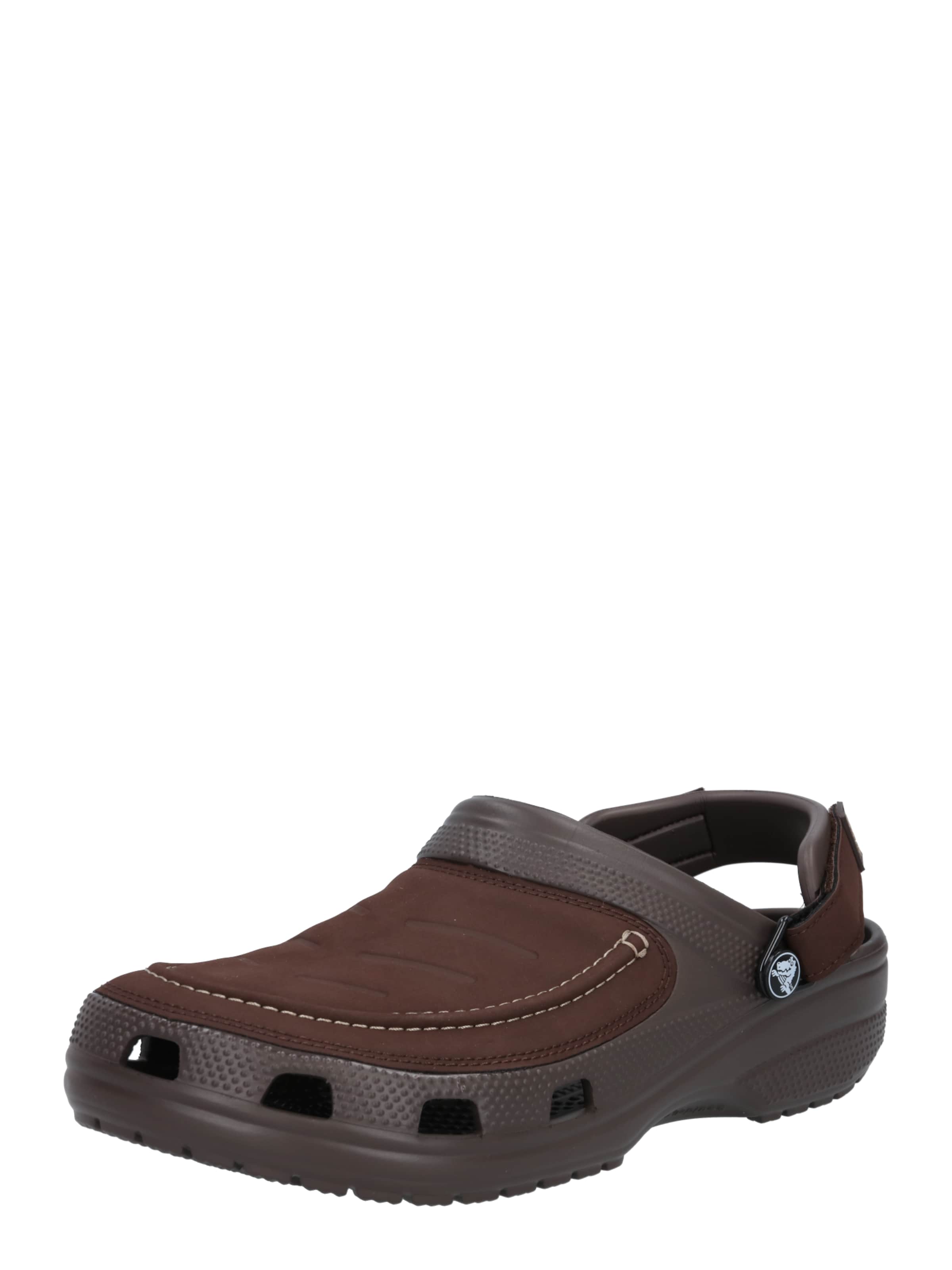 Crocs Træsko 'Yukon Vista II' i brun: forside
