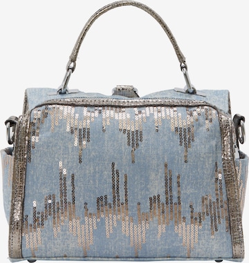 NAEMI Käsilaukku värissä sininen: etupuoli