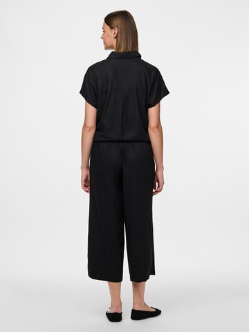 PIECES Blouse 'PCPia' in Zwart