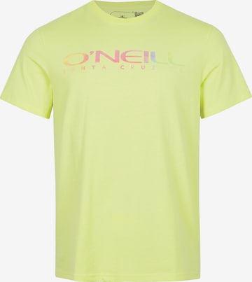 O'NEILL Shirt 'Sanborn' in Green: front