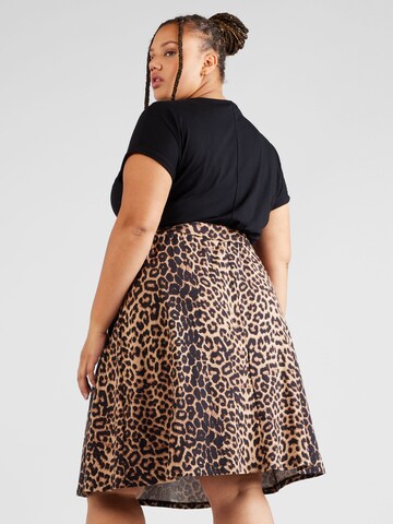 Rochie 'Delphine' de la ABOUT YOU Curvy pe bej