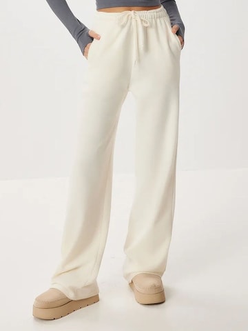 Pantaloni 'Hose' di Happiness İstanbul in grigio: frontale