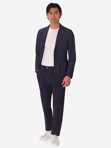 Distretto12 Regular fit Blazer in Blue