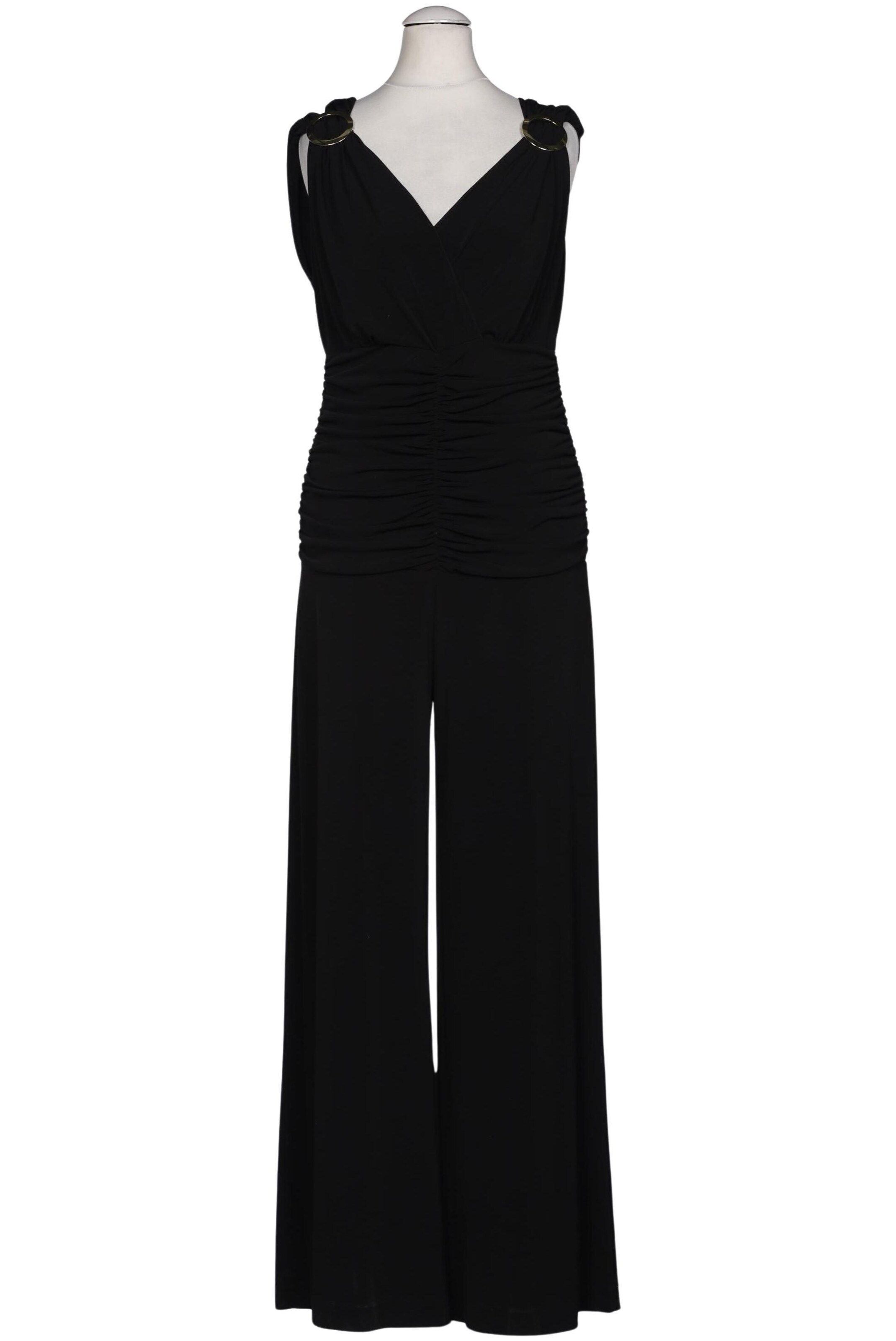 Ashley Brooke by heine Overall oder Jumpsuit S in Schwarz: Vorderseite