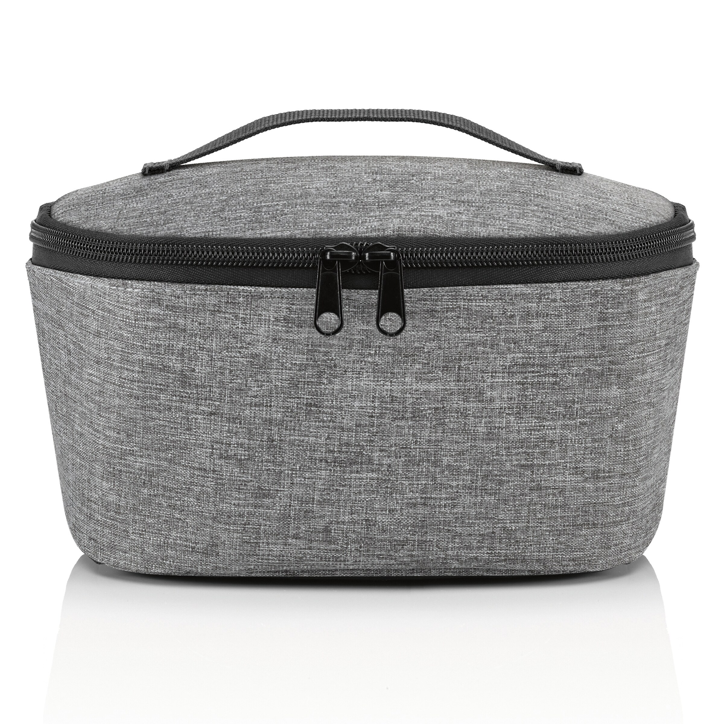 Accessorio 'Pocket' di REISENTHEL in grigio: frontale